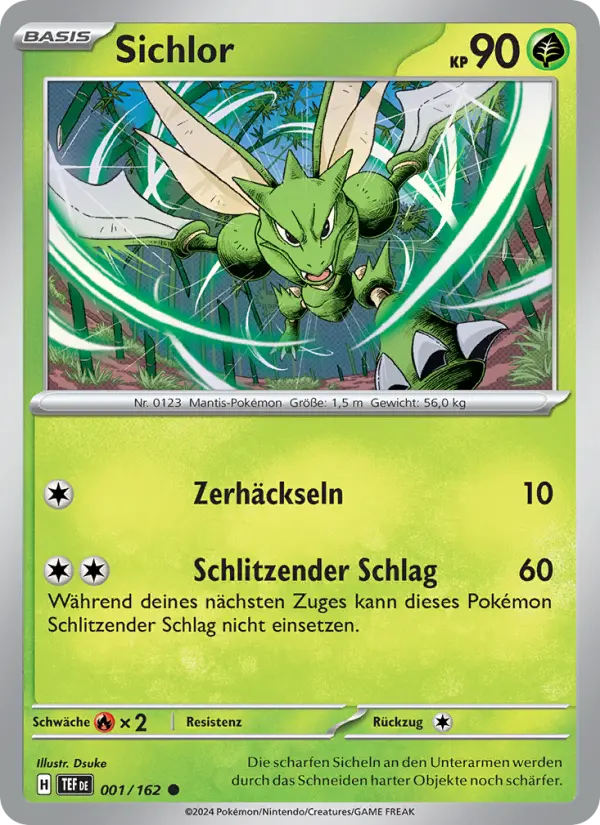 Sichlor - 001