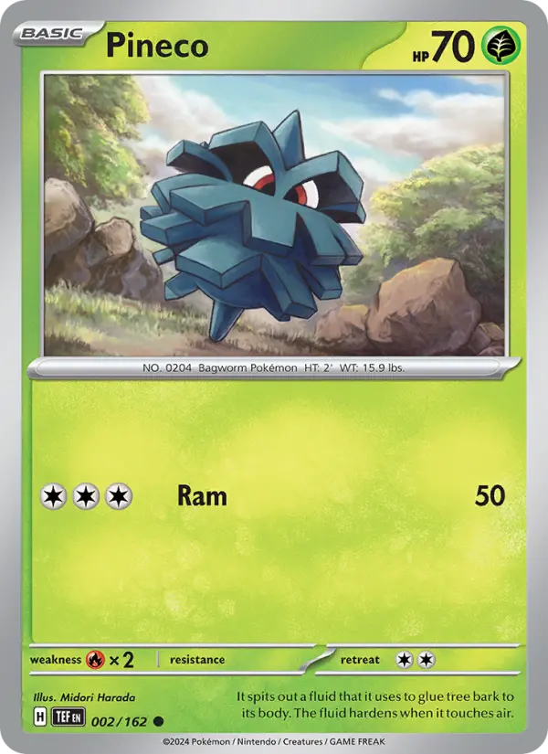 Pineco - 002