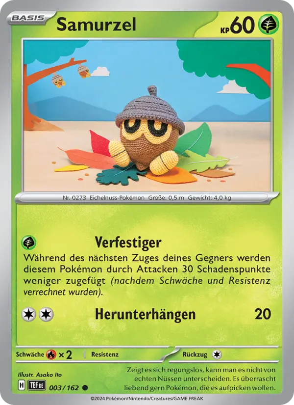 Samurzel - 003