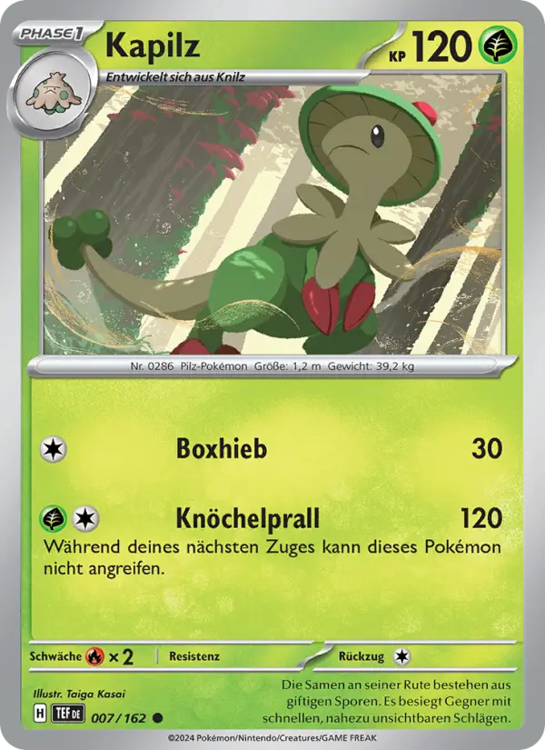 Kapilz - 007