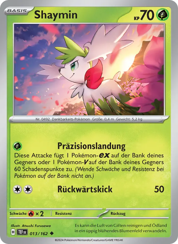 Shaymin - 013
