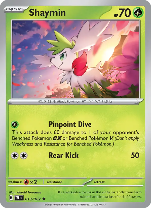 Shaymin - 013