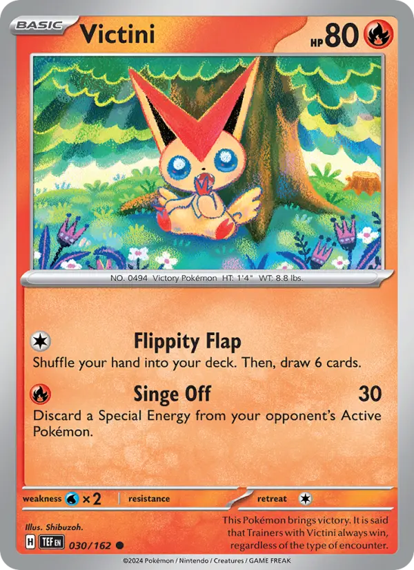 Victini - 030