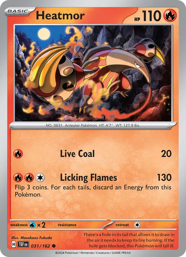 Heatmor - 031