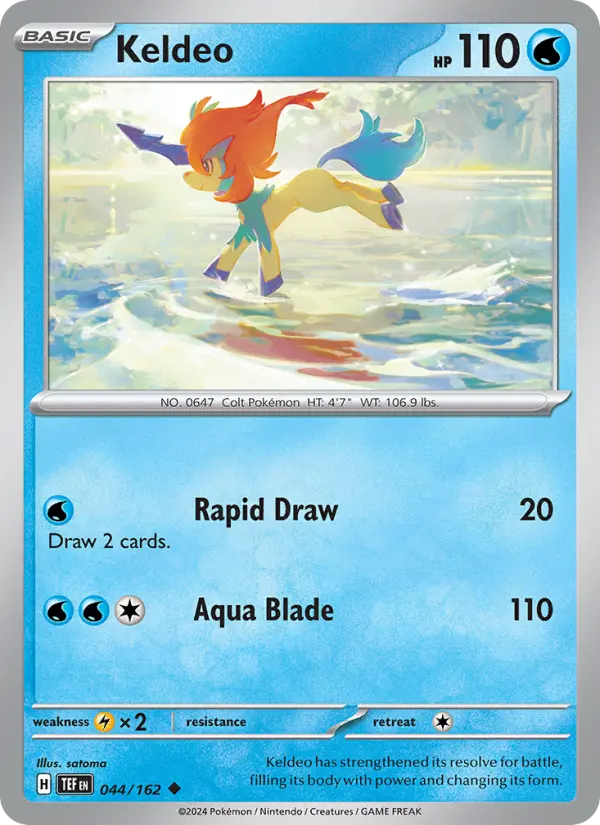 Keldeo - 044
