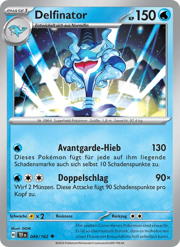 Delfinator - 049