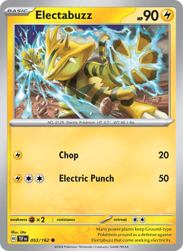 Electabuzz - 053