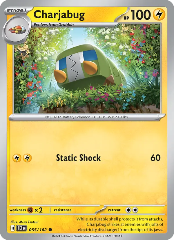 Charjabug - 055