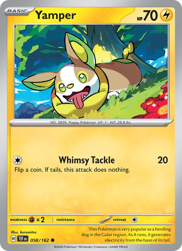 Yamper - 058