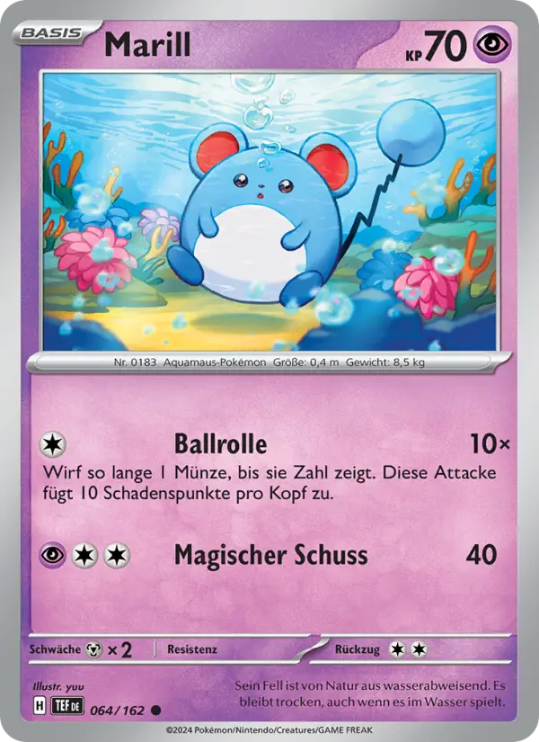 Marill - 064