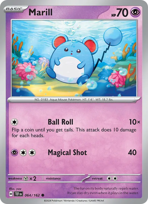 Marill - 064