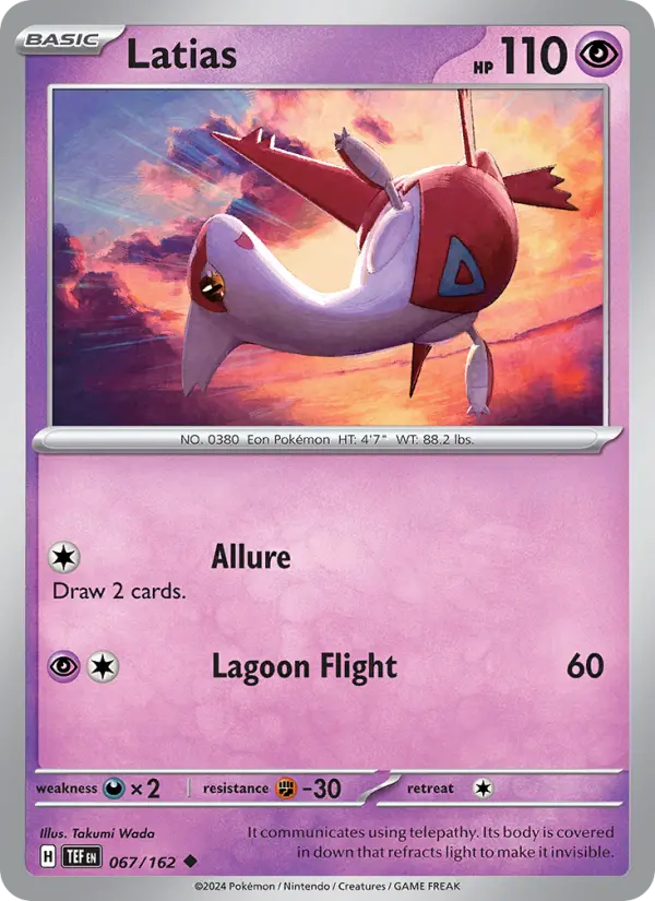 Latias - 067