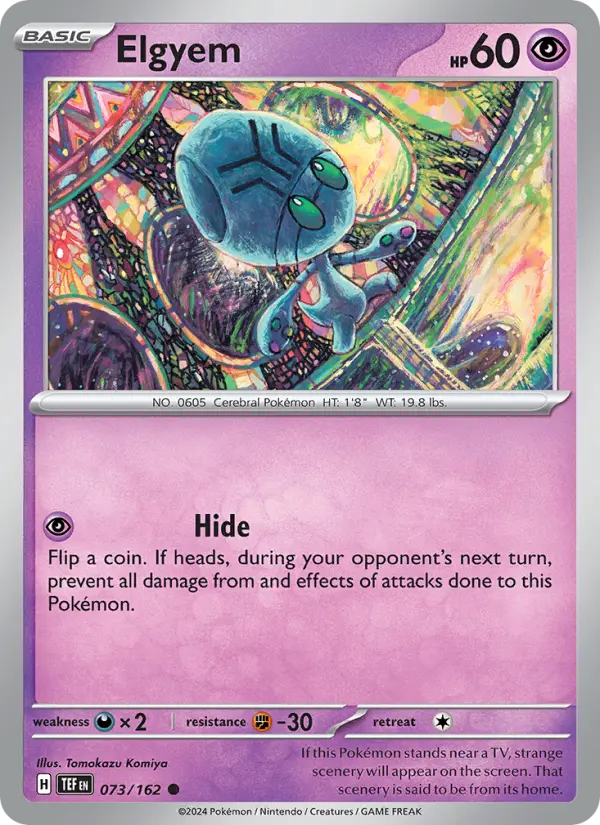 Elgyem - 073