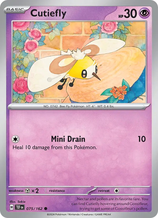 Cutiefly - 075