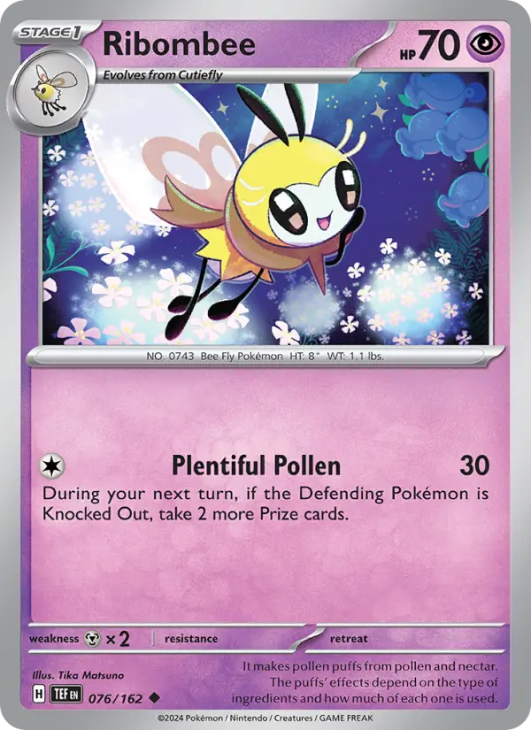 Ribombee - 076