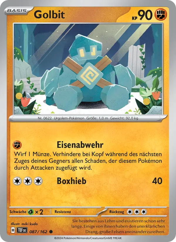 Golbit - 087