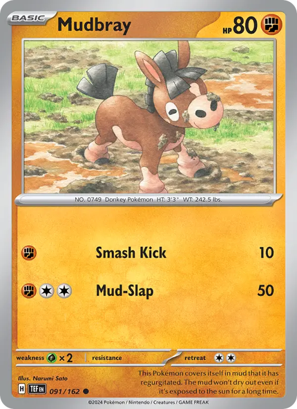 Mudbray - 091