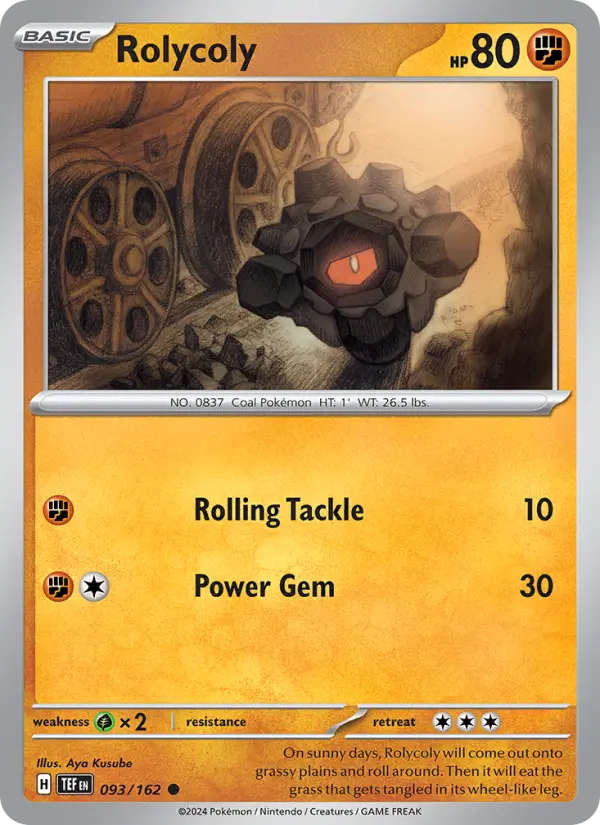 Rolycoly - 093