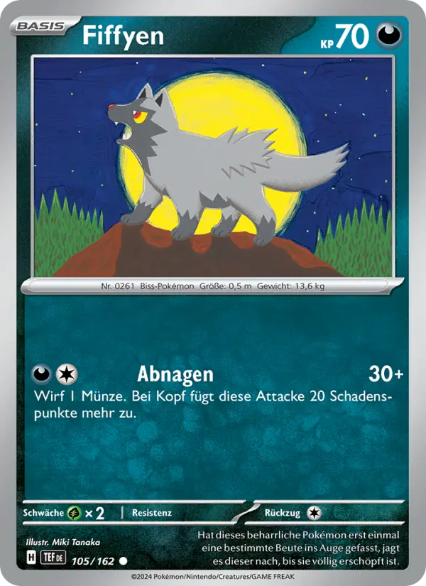 Fiffyen - 105