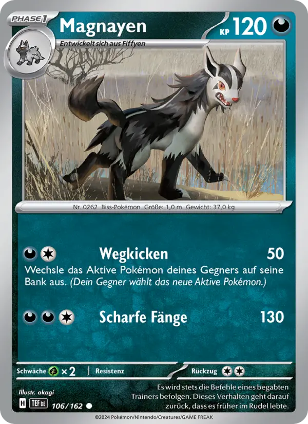 Magnayen - 106