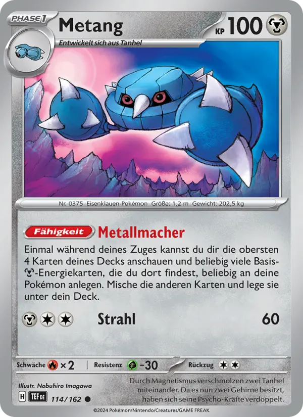 Metang - 114