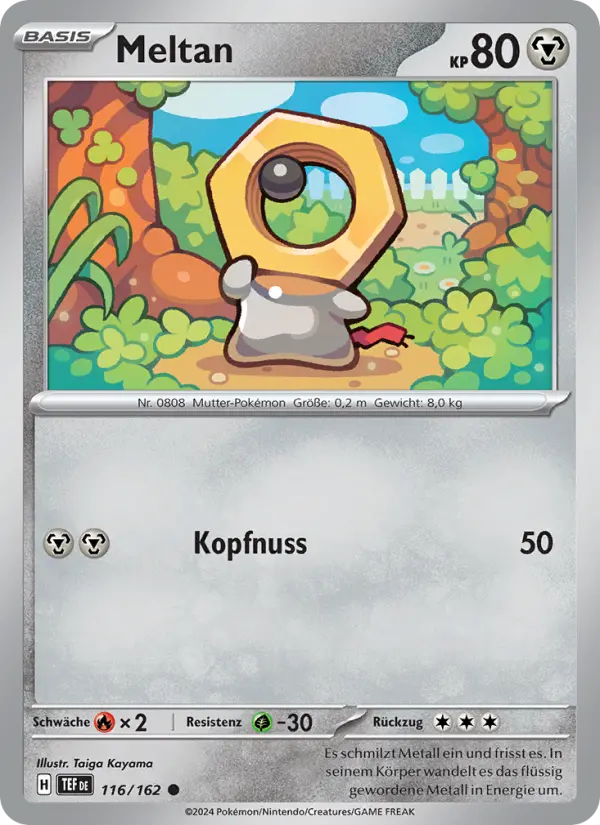 Meltan - 116