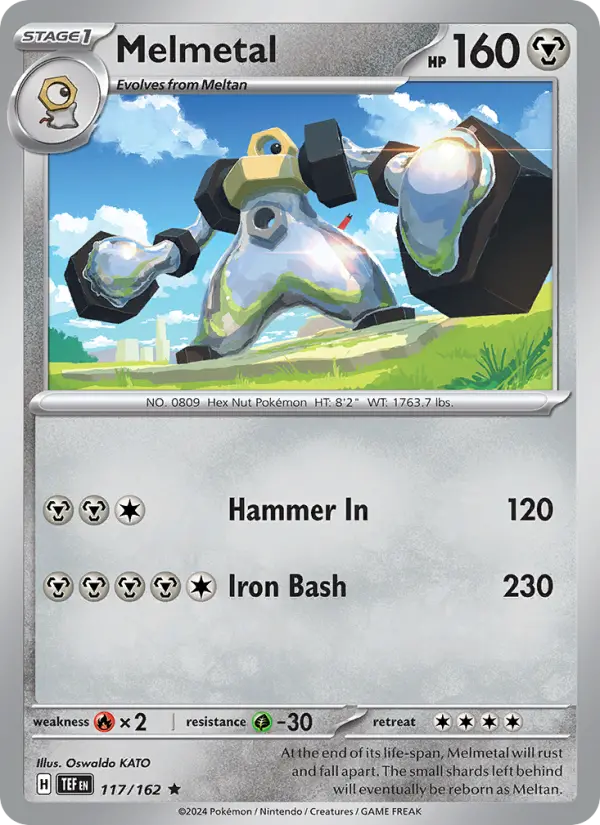 Melmetal - 117