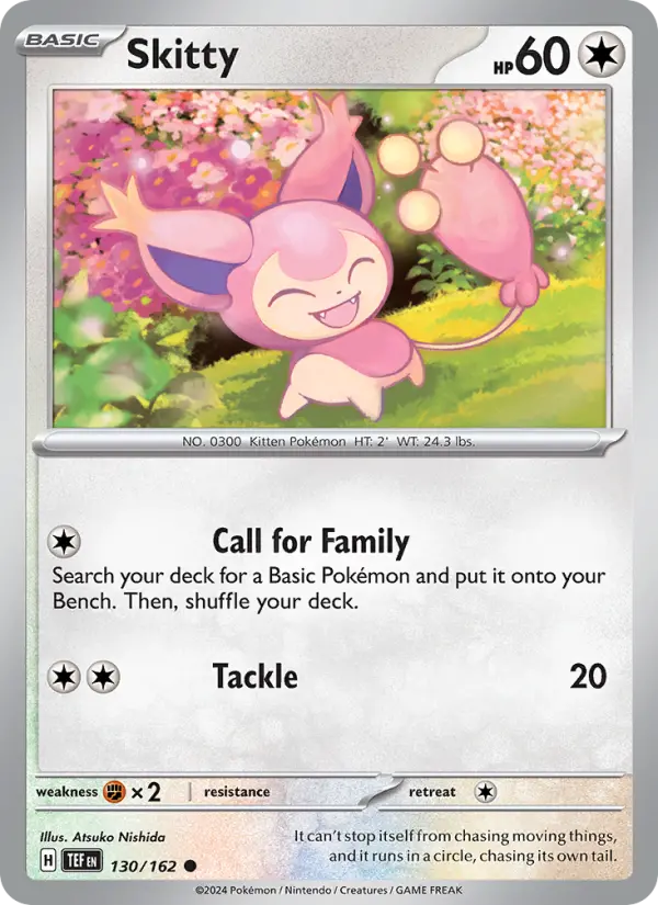 Skitty - 130