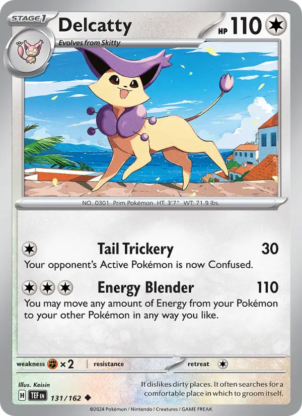 Delcatty - 131