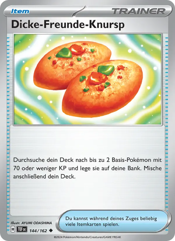 Dicke-Freunde-Knursp - 144