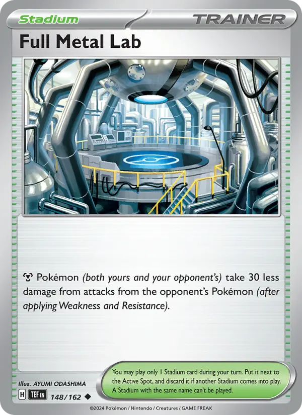 Full Metal Lab - 148