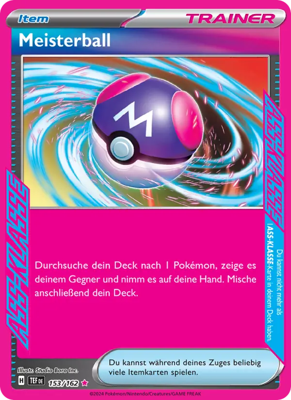 Meisterball - 153