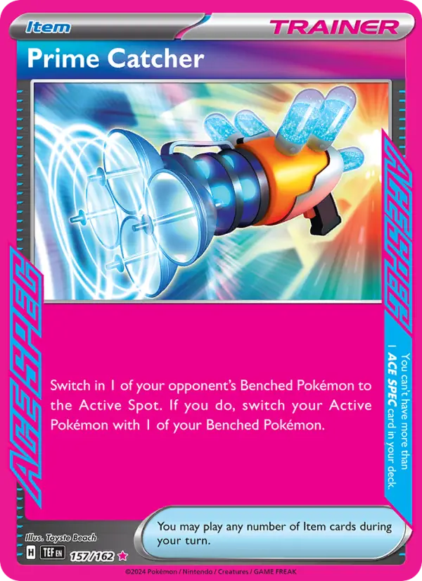 Prime Catcher - 157