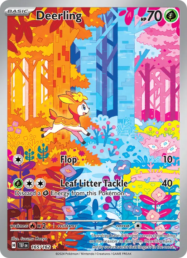 Deerling - 165
