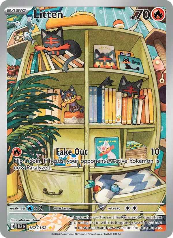 Litten - 167