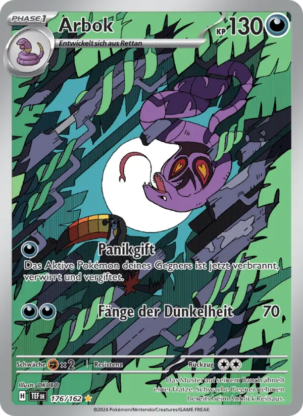 Arbok - 176