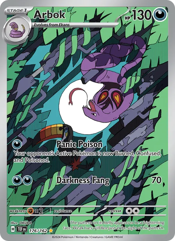 Arbok - 176