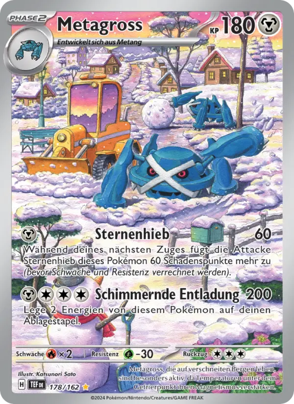 Metagross - 178