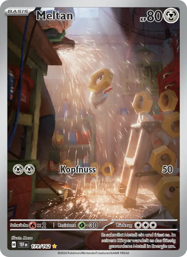 Meltan - 179