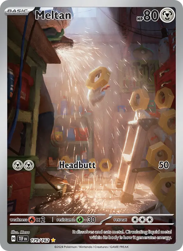 Meltan - 179