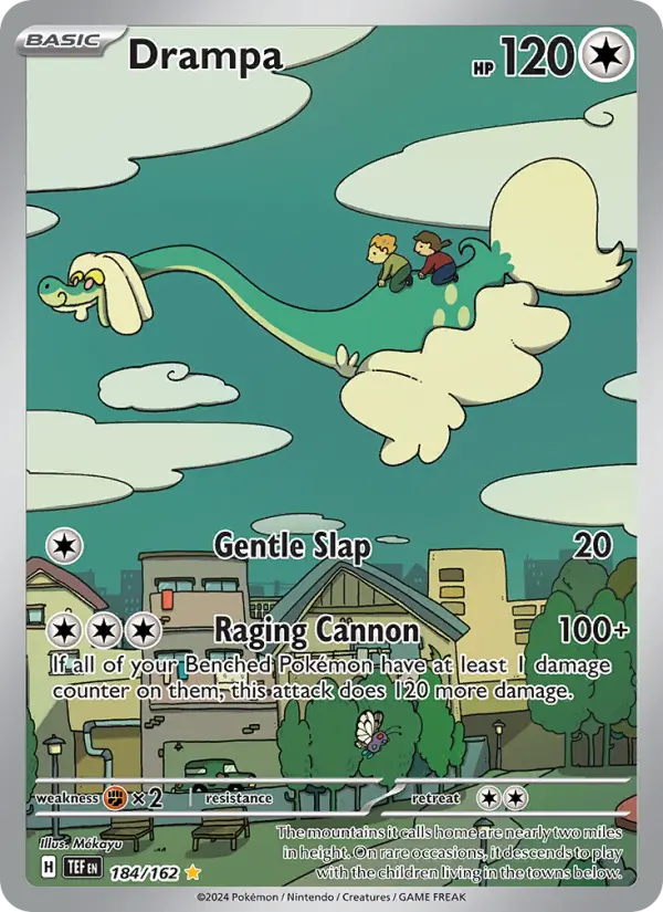 Drampa - 184