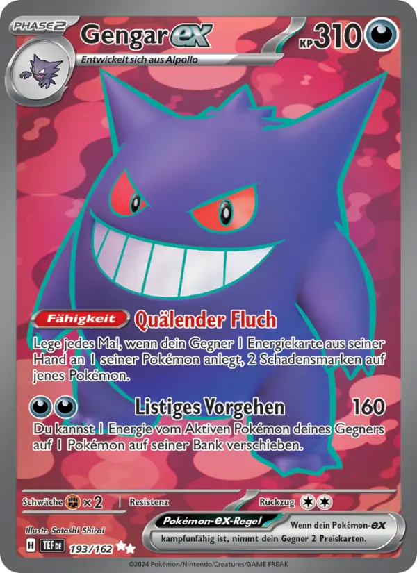 Gengar-ex - 193