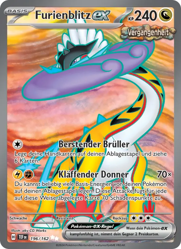 Furienblitz-ex - 196