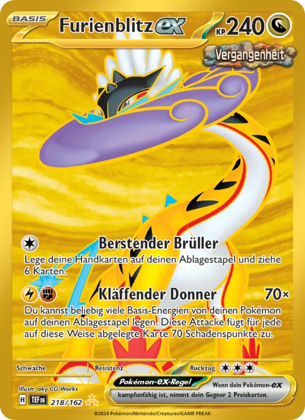Furienblitz-ex - 218