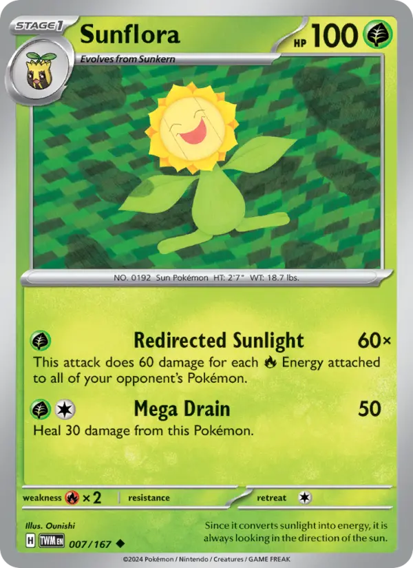 Sunflora - 007