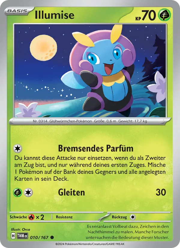 Illumise - 010