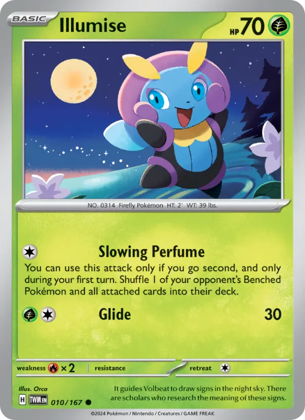 Illumise - 010