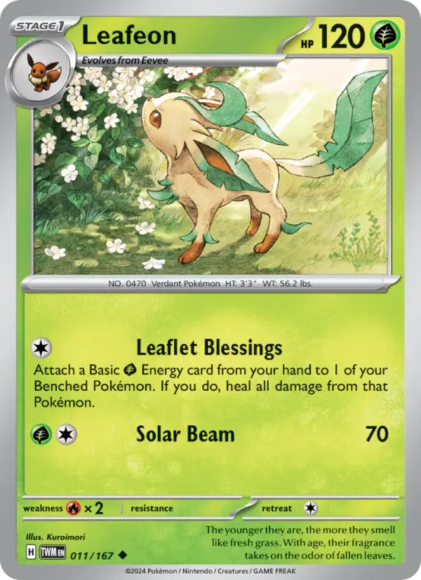 Leafeon - 011