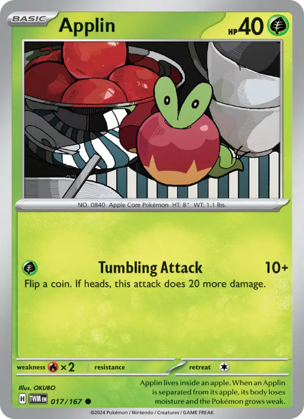 Applin - 017