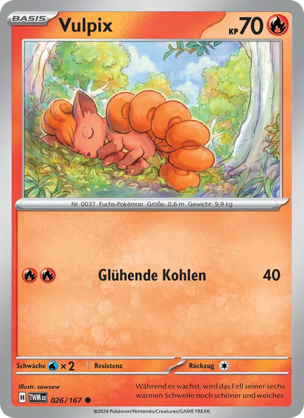 Vulpix - 026